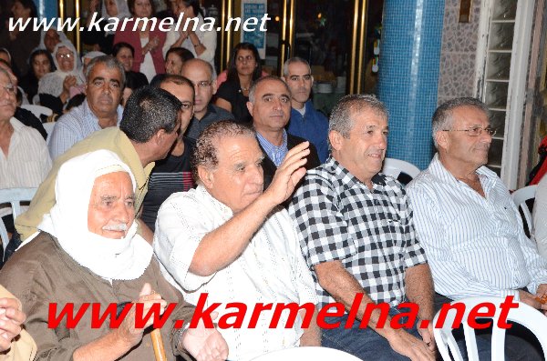 افتتاح المقر الانتخابي لحركة الوفاق الديموقراطي
